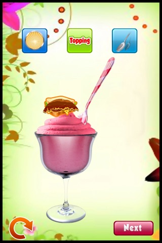 Bakery Milkshake Cookie Food Maker - fair dessert fun game for kids, boys, and girls screenshot 4