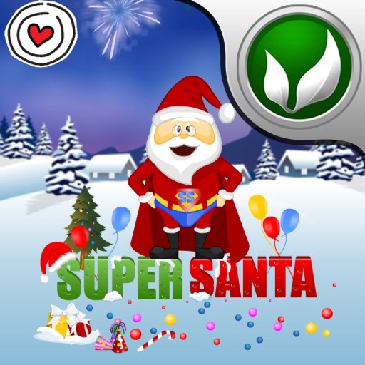 Super Santa Lite icon