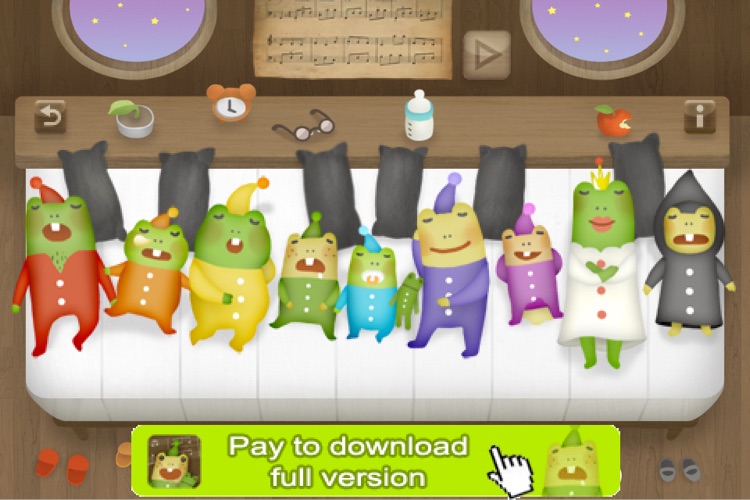 FrogWaWa Lite screenshot-4