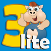The 3 little pigs - Cards Match Game - Jigsaw Puzzle - Book (Lite) - Tri-Software