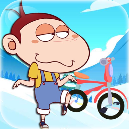 阿U骑单车 icon