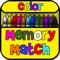 Color Memory Match