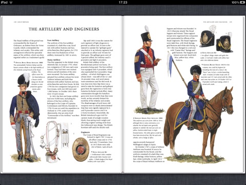 The Illustrated Encyclopedia Of The Uniforms Of The Napoleonic Wars By ...