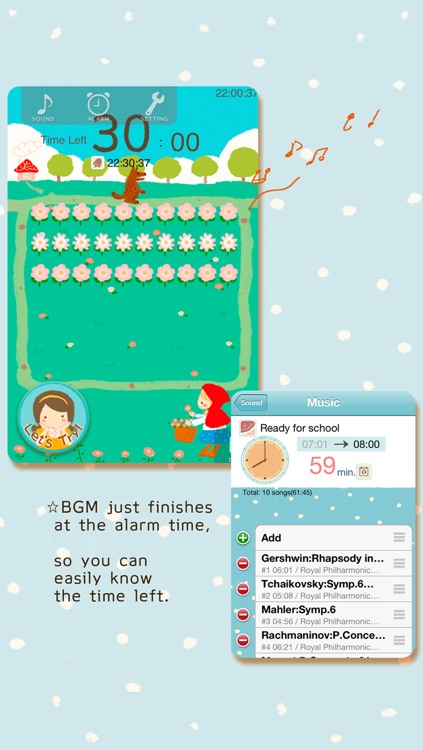 SmileTimer screenshot-3