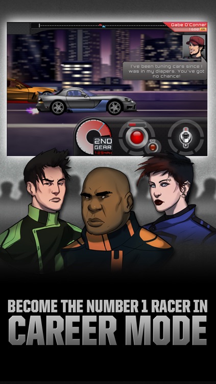 Drag Racer World