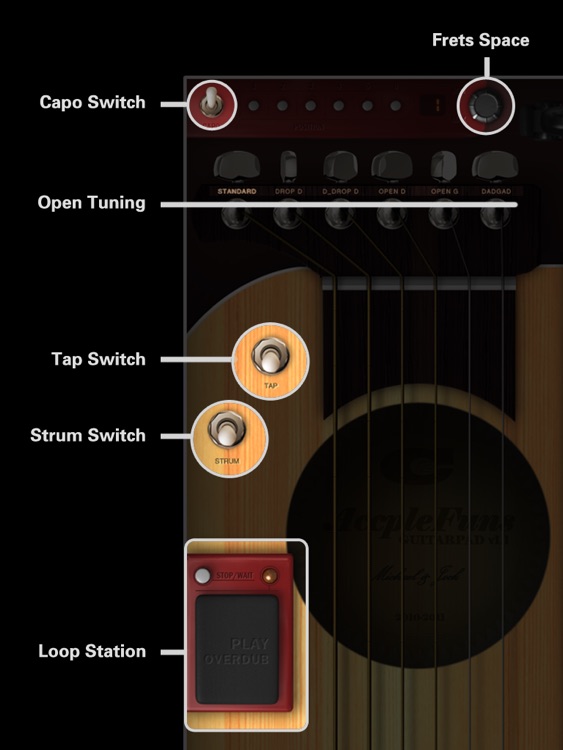 GuitarPad screenshot-4