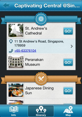 Garmin TRIP screenshot 3