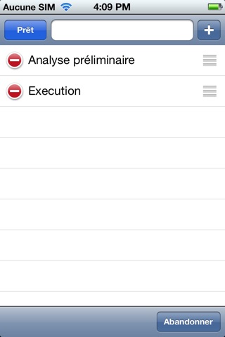 HERMES Manager App screenshot 3