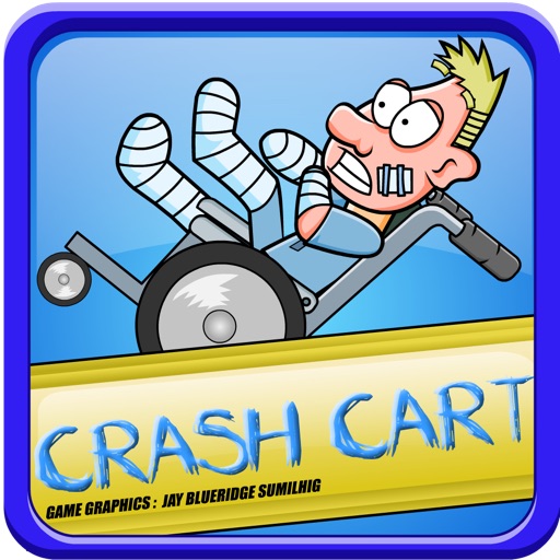 Crash Cart Run HD icon