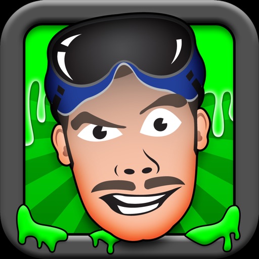 Dr. Greenie’s Mad Lab iOS App