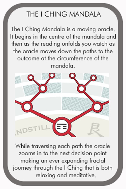I Ching Mandala screenshot-3
