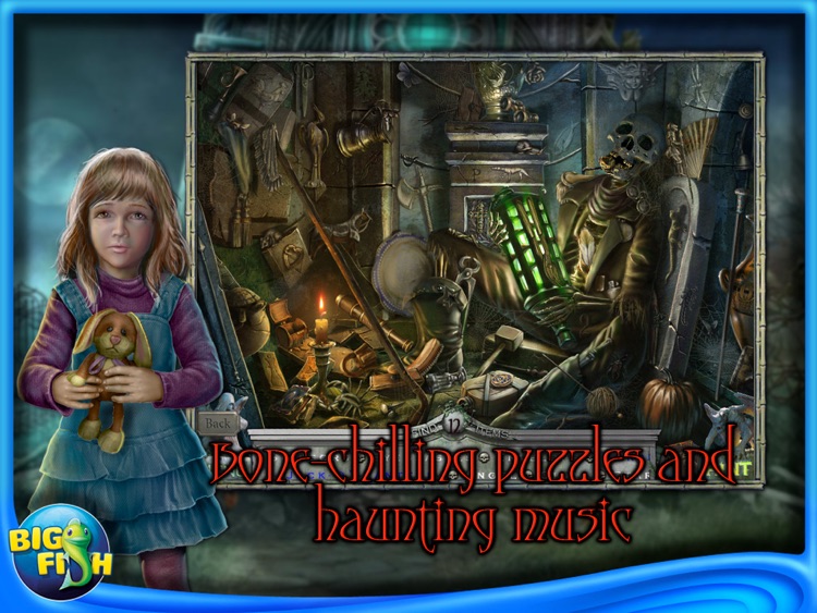 Redemption Cemetery: Children's Plight Collector's Edition HD screenshot-3