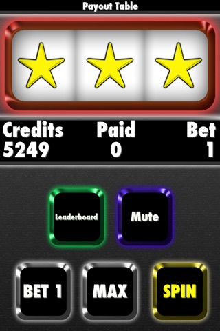 Slots App screenshot 3