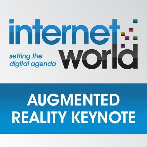 Internet World AR Keynote