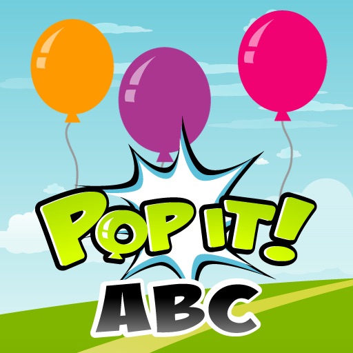 Pop It! ABC iOS App