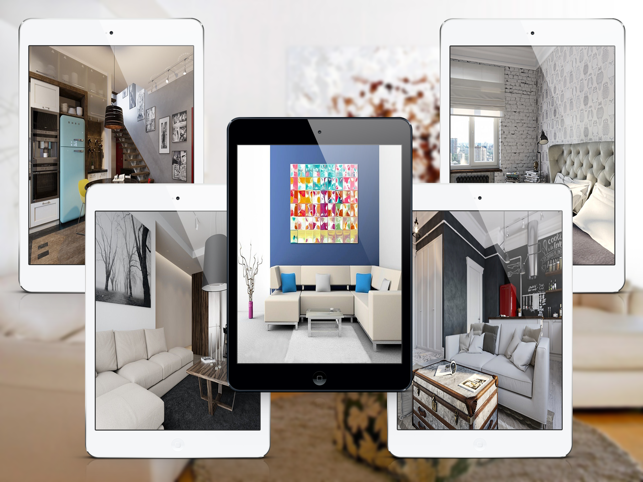 Stunning Interior Design Ideas for iPad(圖3)-速報App