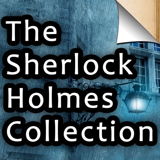 The Sherlock Holmes Collection for iPad icon