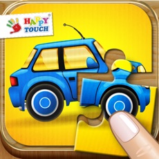 Activities of Car Puzzles for Kids (by Happy Touch)