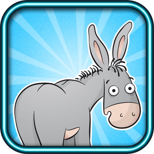 Pin.Tail.Donkey. icon