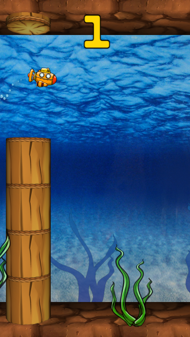 How to cancel & delete Splashy Sub - Underwater Game from iphone & ipad 4