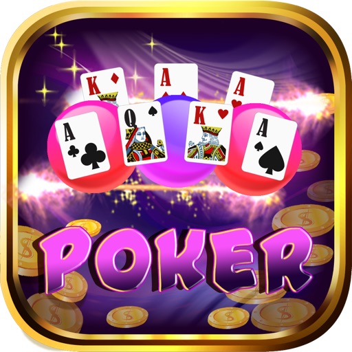 Free Las Vegas Casino Video Poker 6 in 1 iOS App