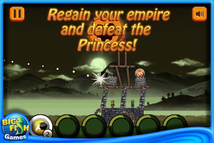 Toppling Towers: Halloween screenshot-4