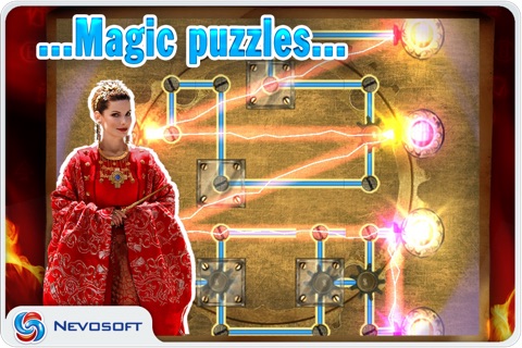 Magic Academy 2 Lite: hidden object castle quest screenshot 3