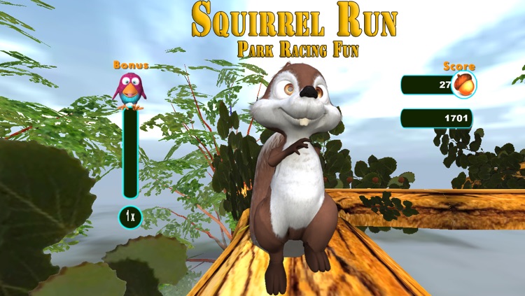 Squirrel Run – Apps no Google Play
