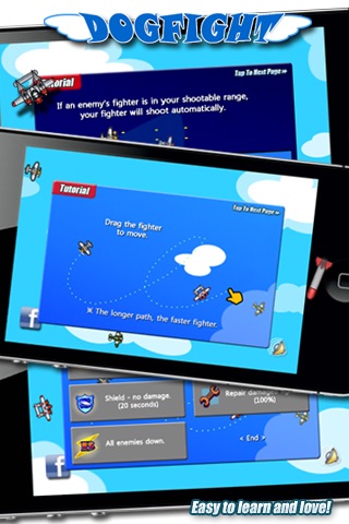 DOGFIGHT!