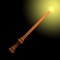 **ALWAYS USE THE WAND IN A QUIET ROOM