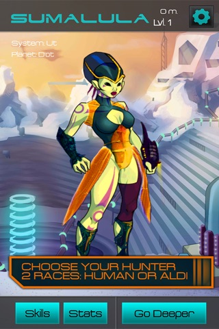 Star Heroes: Bounty Hunter screenshot 3