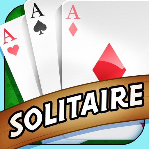 free app for solitaire card game