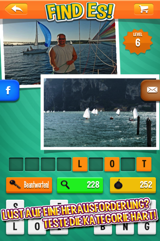 FIND IT! - a picture quiz game for sharp eyes! screenshot 4