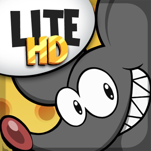 House of Mice HD Lite iOS App