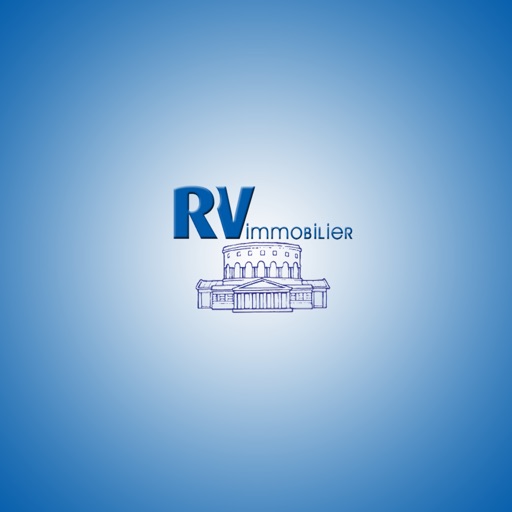 RV Immobilier Paris icon