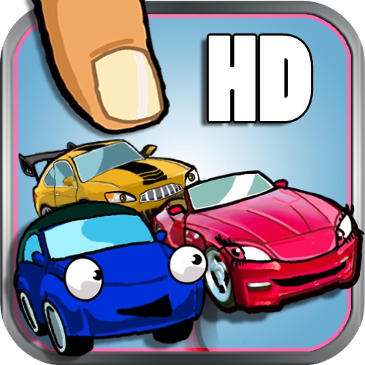 Push-Cars: Everyday Jam HD by RaLight Solutions