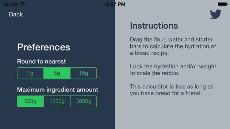 Bread % screenshot-3