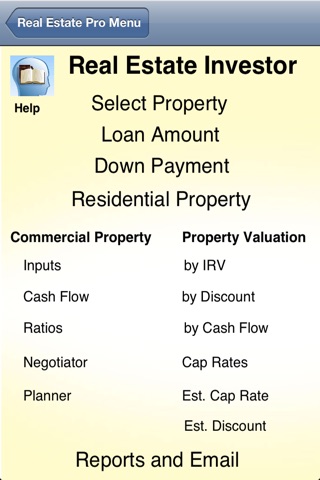 Real Estate Pro screenshot 3