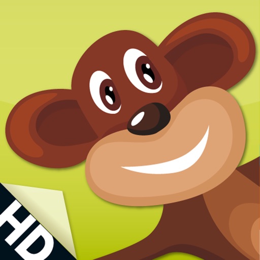 KiDSAPP in AFRICA: Learn and Play with Savanna Animals icon