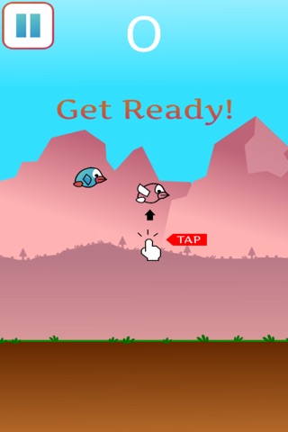 Flappy Falcon screenshot 2