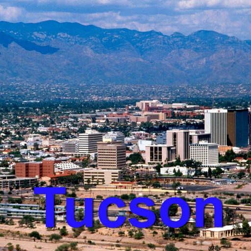 Tucson Offline Map