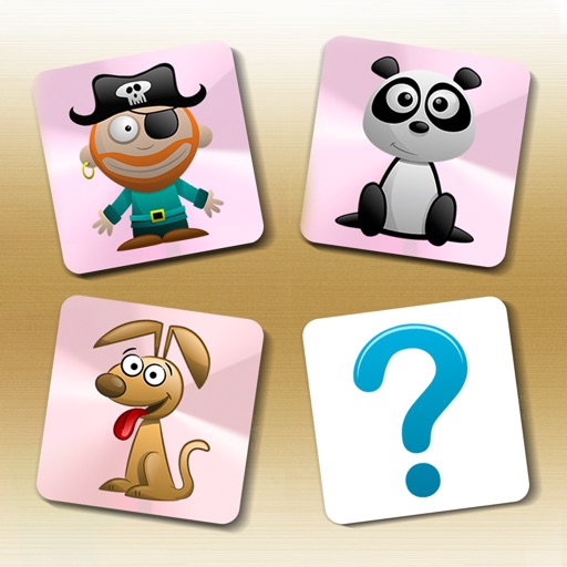 Patterns for smart kids Icon