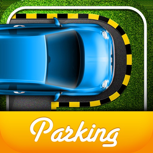 Parking Rush -become the master of a parking lоt iOS App