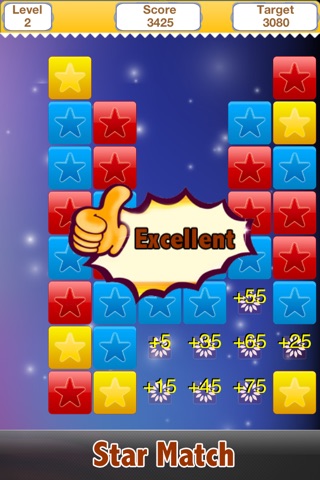 Star Match screenshot 2