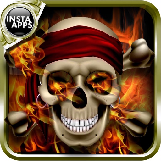 Argh! Shackles: Rise of the Pirates HD - Top Free iOS App