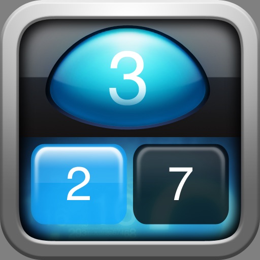 Numbl: Number jumble fun.™ for iPad iOS App