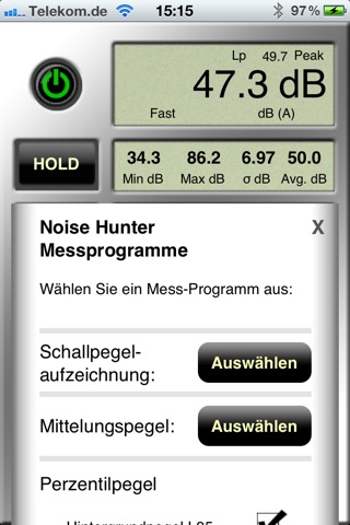 Noise Hunter screenshot 2