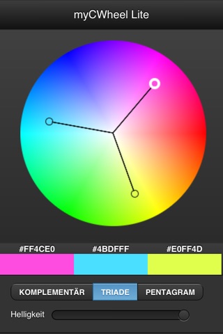 myCWheel Lite screenshot 3