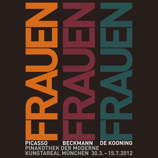 FRAUEN -Picasso, Beckmann, de Kooning icon