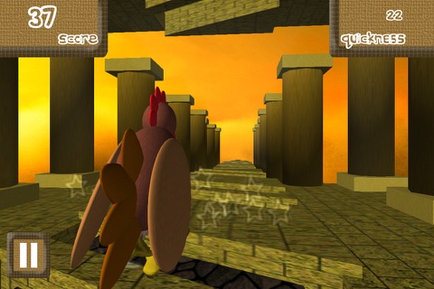 Quicken Chicken screenshot 3